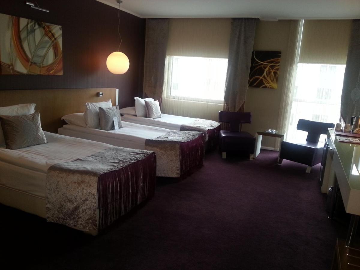 City Hotel Ankara Habitación foto